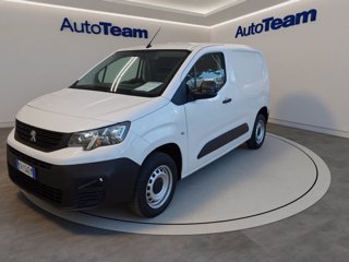 PEUGEOT Partner 1.5 bluehdi 100cv l1 asphalt e6d