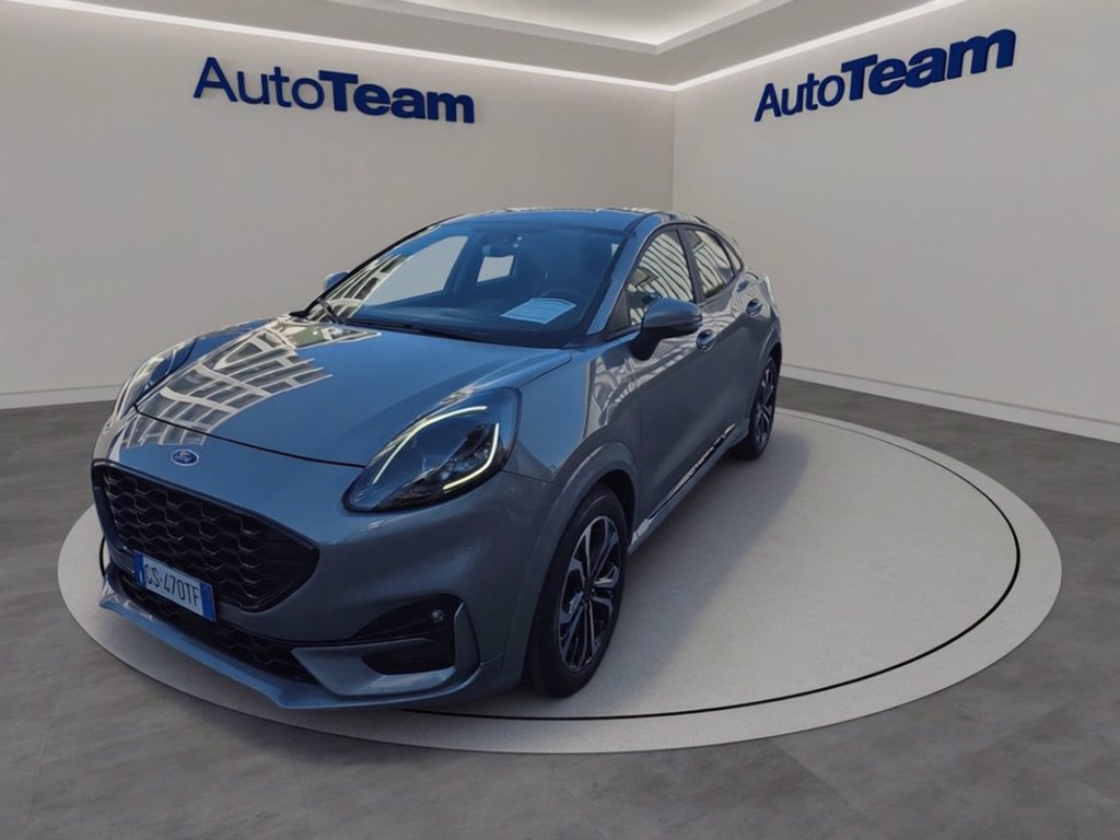 FORD Puma 1.0 ecoboost h st-line s&s 125cv