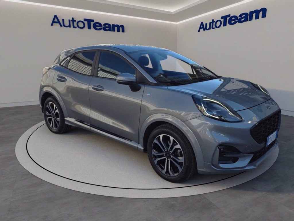 FORD Puma 1.0 ecoboost h st-line s&s 125cv