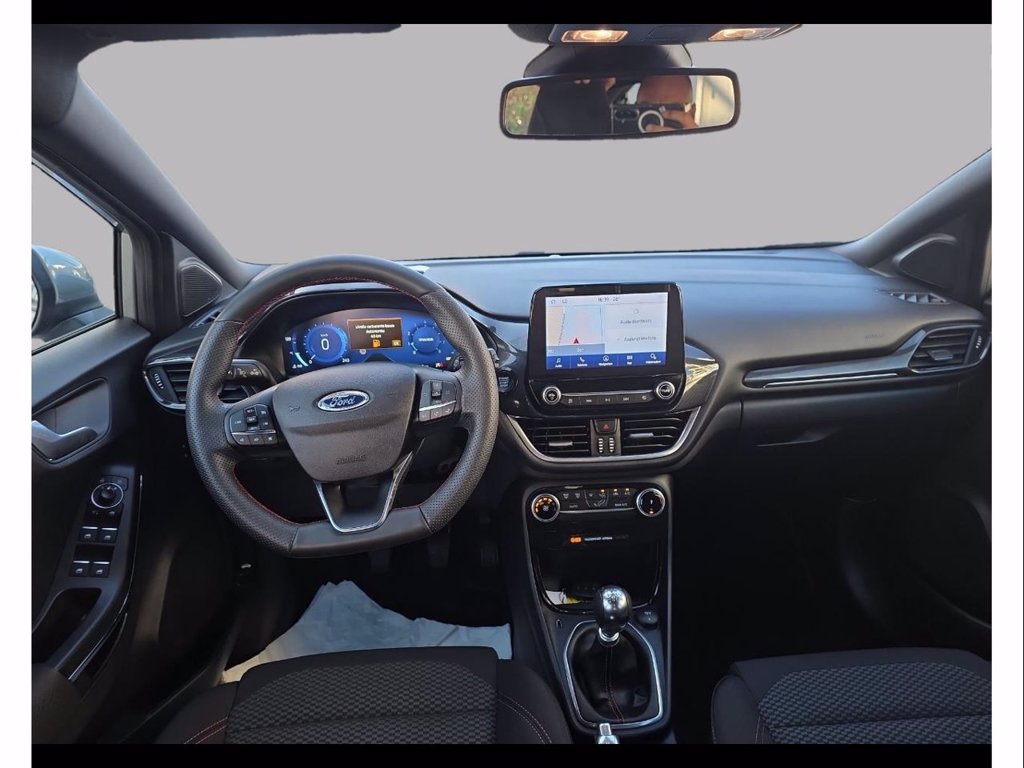 FORD Puma 1.0 ecoboost h st-line s&s 125cv