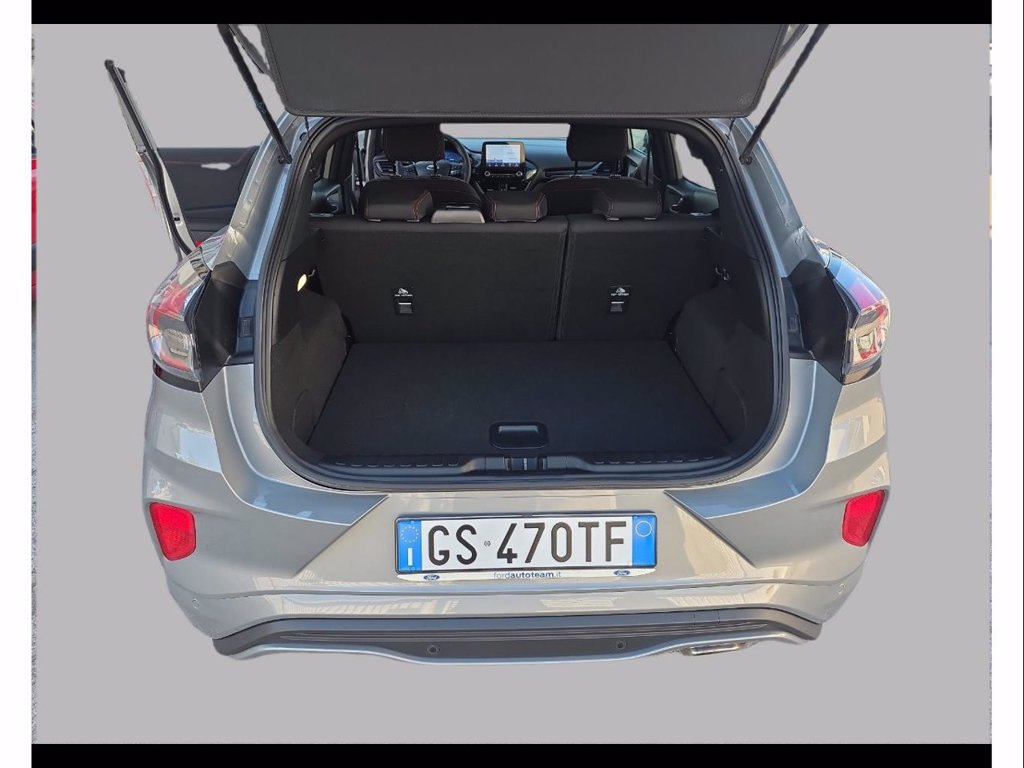 FORD Puma 1.0 ecoboost h st-line s&s 125cv