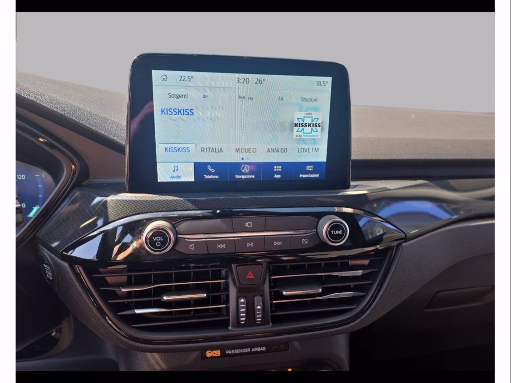 FORD Kuga 2.5 phev st-line 2wd 225cv cvt