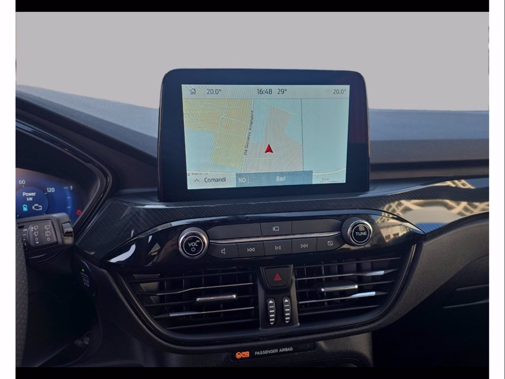 FORD Kuga 2.5 phev st-line x 2wd 225cv cvt