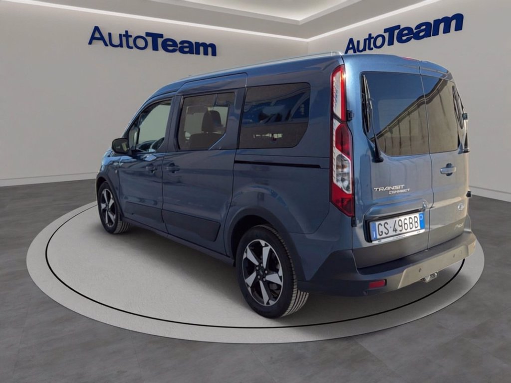 FORD Gran tourneo connect 1.5 tdci 120cv active