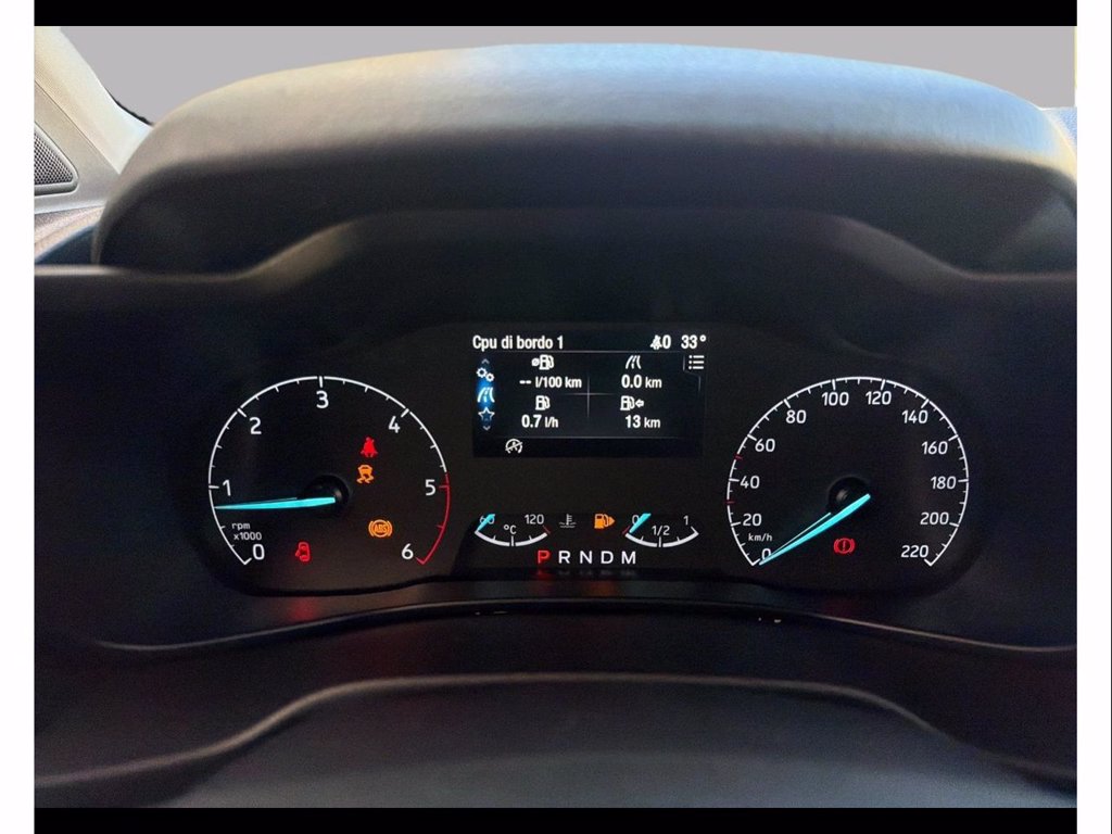 FORD Gran tourneo connect 1.5 tdci 120cv active