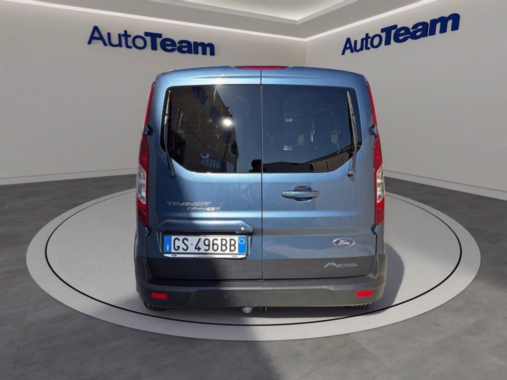 FORD Gran tourneo connect 1.5 tdci 120cv active
