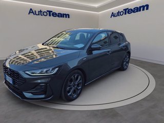 FORD Focus 1.5 ecoblue st-line 115cv auto