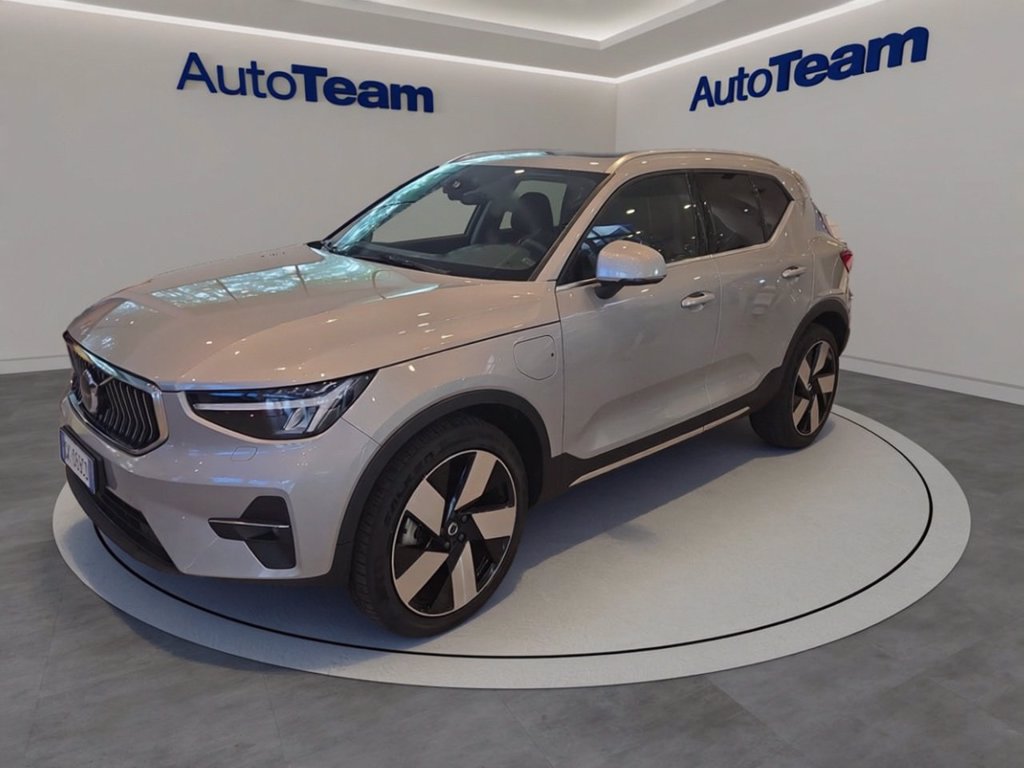 VOLVO Xc40 1.5 t5 recharge phev ultimate dark auto