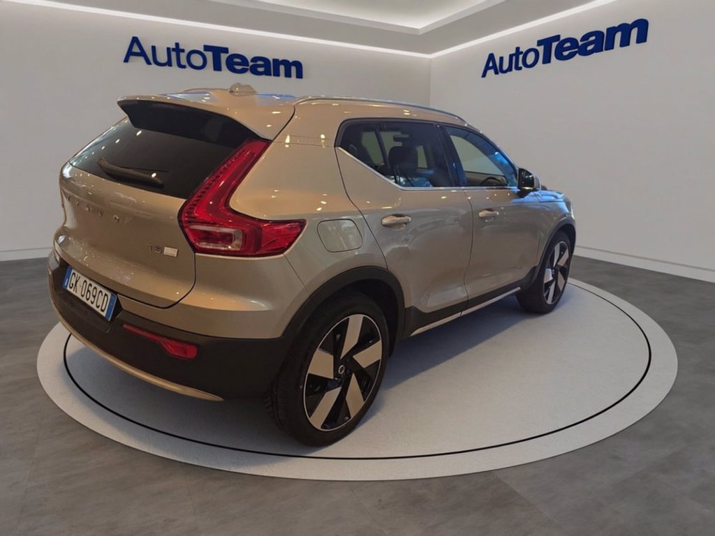 VOLVO Xc40 1.5 t5 recharge phev ultimate dark auto