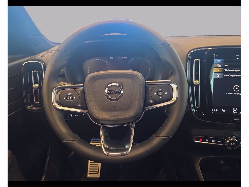 VOLVO Xc40 1.5 t5 recharge phev ultimate dark auto