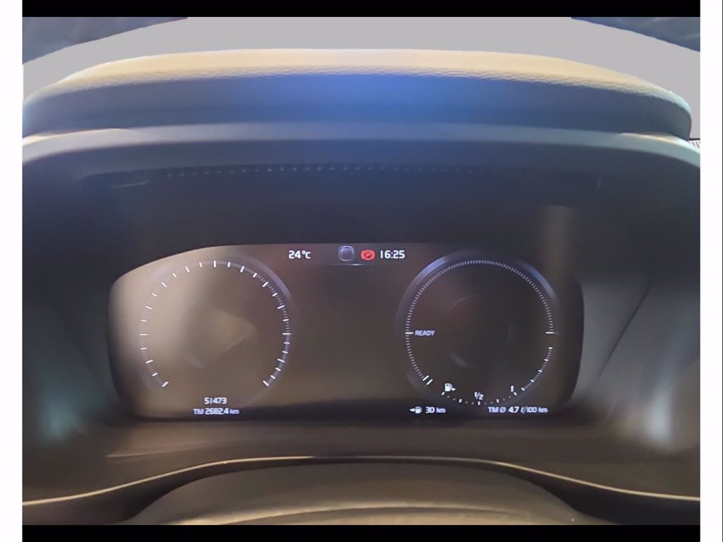 VOLVO Xc40 1.5 t5 recharge phev ultimate dark auto
