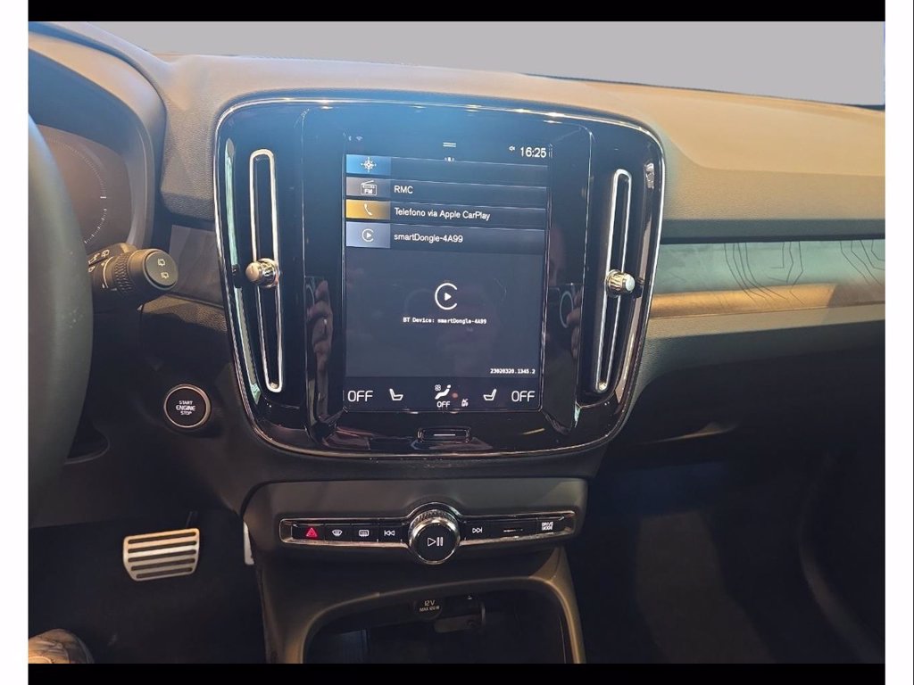 VOLVO Xc40 1.5 t5 recharge phev ultimate dark auto
