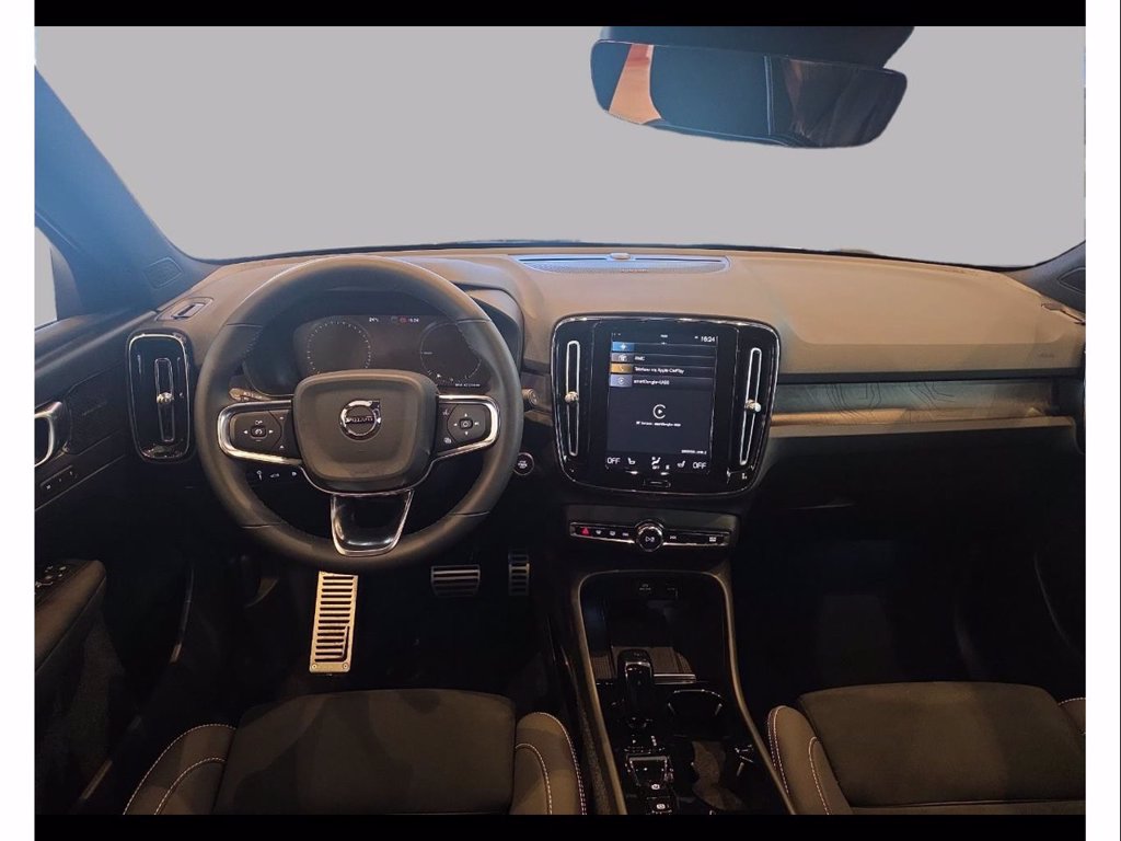 VOLVO Xc40 1.5 t5 recharge phev ultimate dark auto