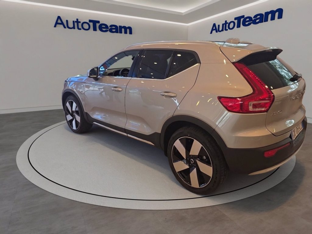 VOLVO Xc40 1.5 t5 recharge phev ultimate dark auto