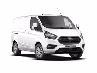 FORD Transit Custom Van Titanium 2.0 EcoBlue 136cv 320 L1H1