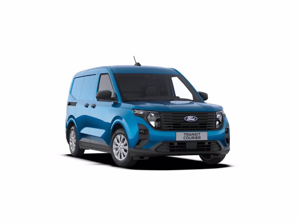 FORD Transit Courier Van Doppia Cabina Trend 1.5 EcoBlue 100 CV