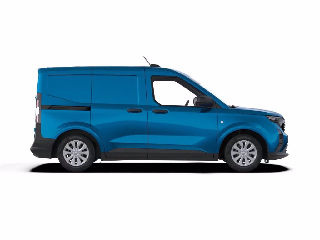 FORD Transit Courier Van Doppia Cabina Trend 1.5 EcoBlue 100 CV