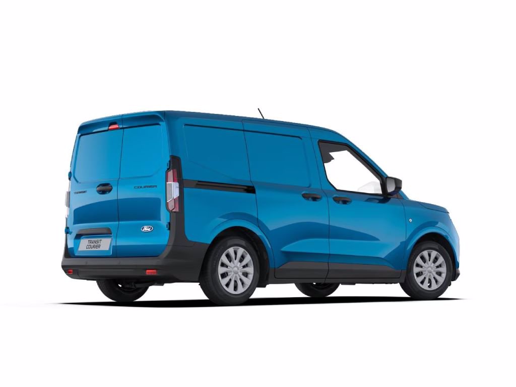 FORD Transit Courier Van Doppia Cabina Trend 1.5 EcoBlue 100 CV