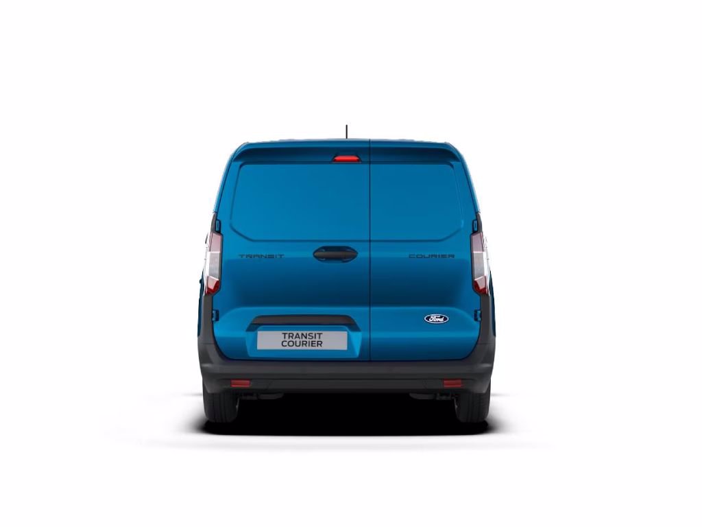 FORD Transit Courier Van Doppia Cabina Trend 1.5 EcoBlue 100 CV