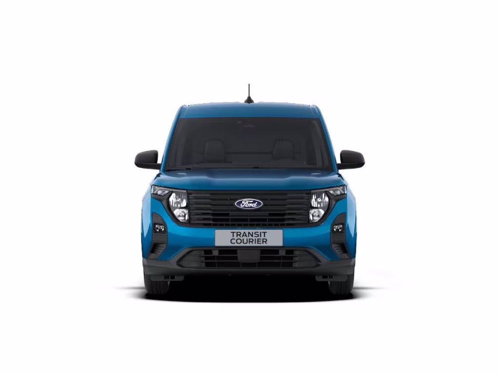 FORD Transit Courier Van Doppia Cabina Trend 1.5 EcoBlue 100 CV