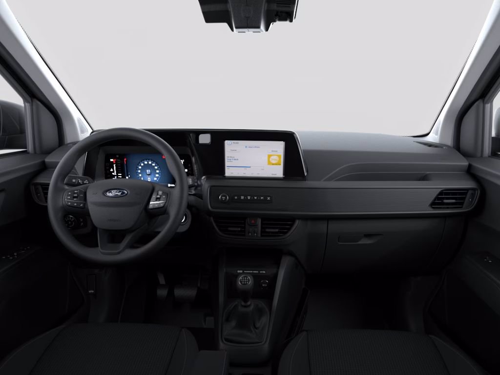 FORD Transit Courier Van Doppia Cabina Trend 1.5 EcoBlue 100 CV