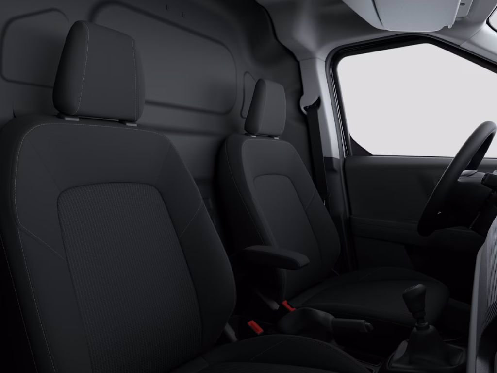 FORD Transit Courier Van Doppia Cabina Trend 1.5 EcoBlue 100 CV