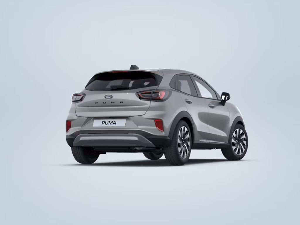 FORD Puma Puma Gen-E 168 CV 123,5 kW Trasmissione automatica Trazione Anteriore