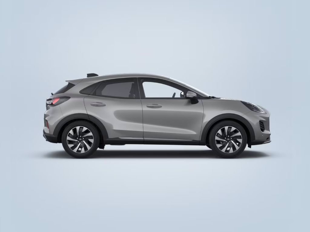 FORD Puma Puma Gen-E 168 CV 123,5 kW Trasmissione automatica Trazione Anteriore