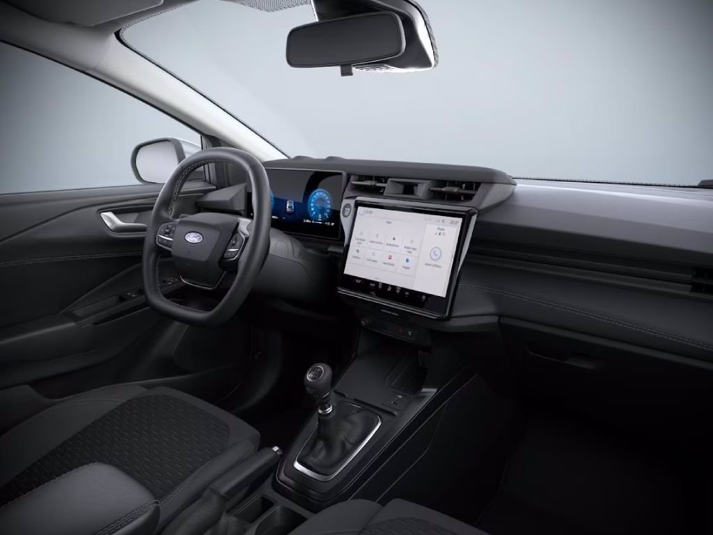 FORD Puma Puma Gen-E 168 CV 123,5 kW Trasmissione automatica Trazione Anteriore