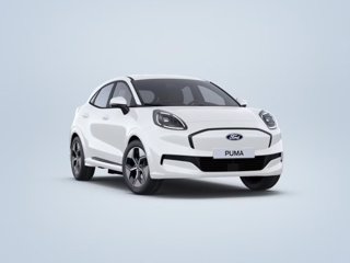 FORD Puma Puma Gen-E 168 CV 123,5 kW Trasmissione automatica Trazione Anteriore