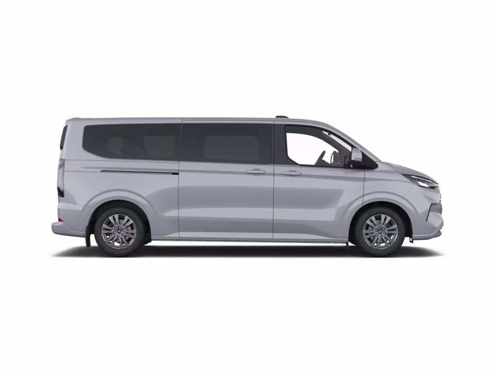 FORD Tourneo Custom Titanium 2.0 EcoBlue 170cv A8 320 L2H1
