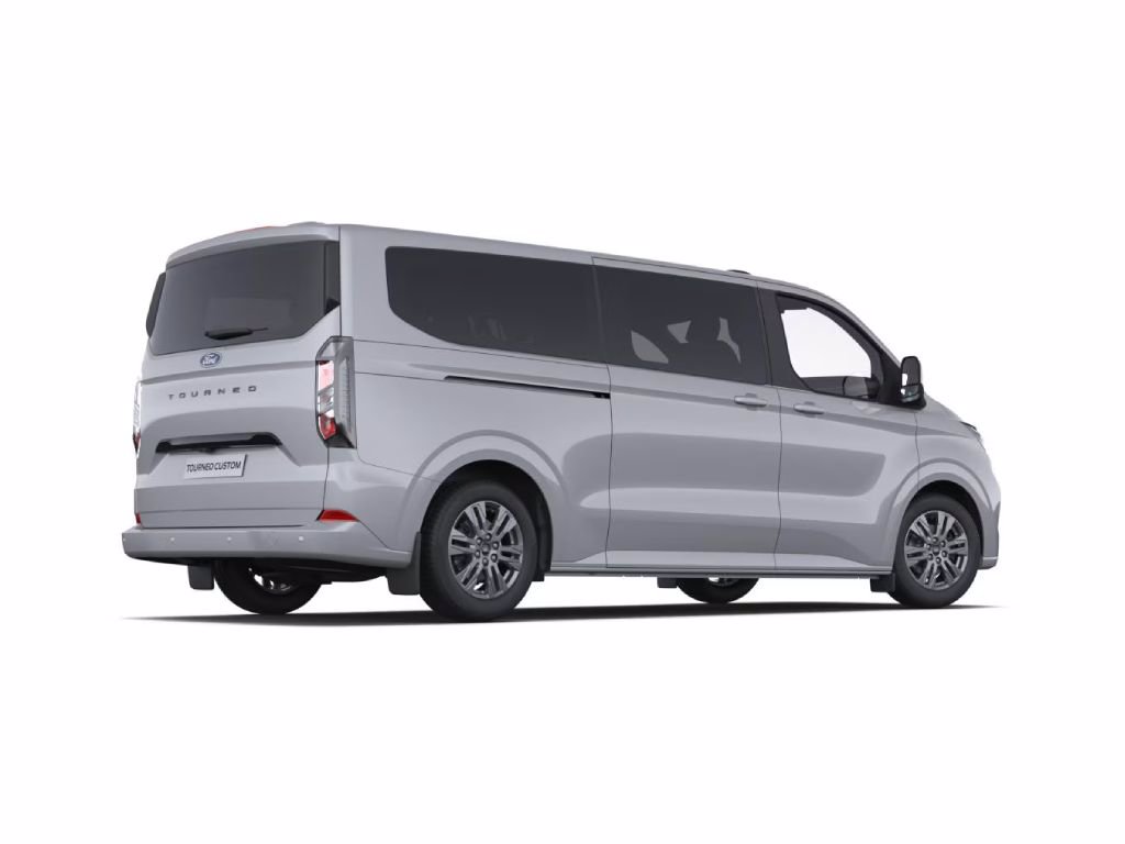 FORD Tourneo Custom Titanium 2.0 EcoBlue 170cv A8 320 L2H1