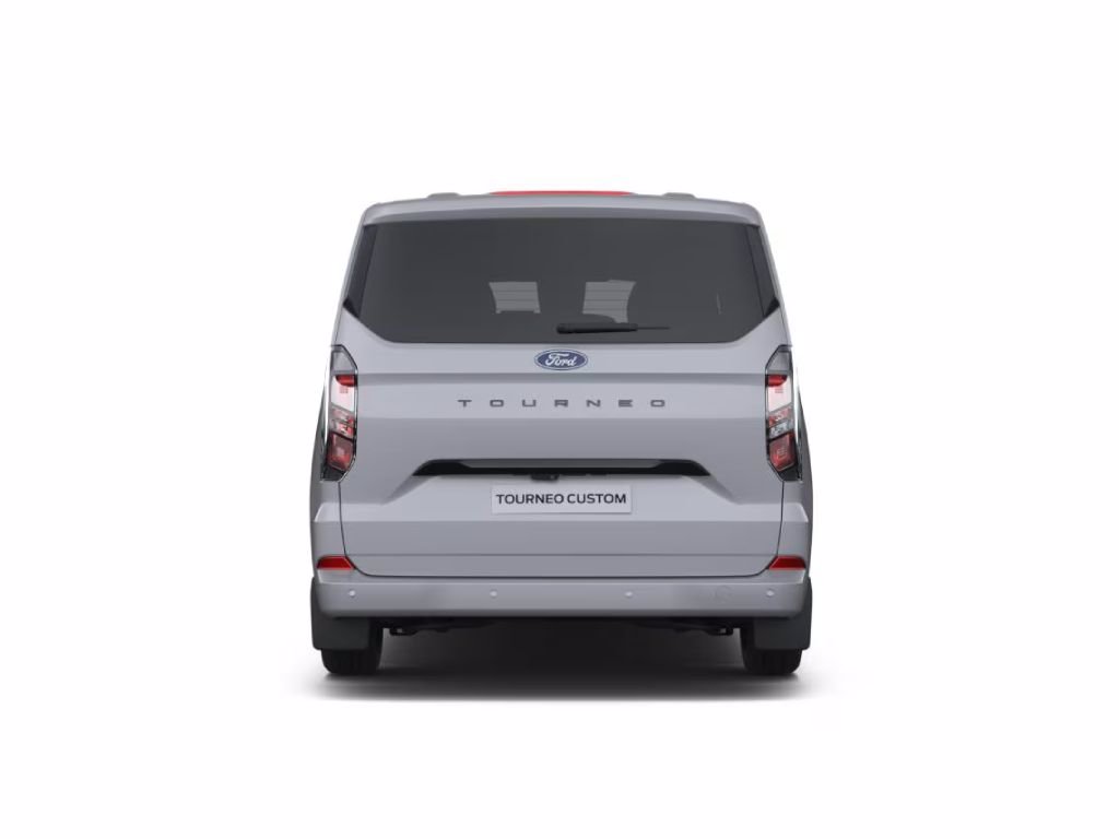 FORD Tourneo Custom Titanium 2.0 EcoBlue 170cv A8 320 L2H1