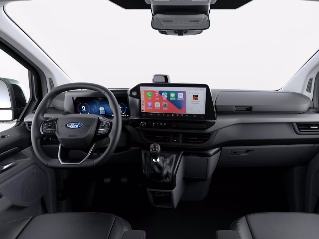 FORD Tourneo Custom Titanium 2.0 EcoBlue 170cv A8 320 L2H1