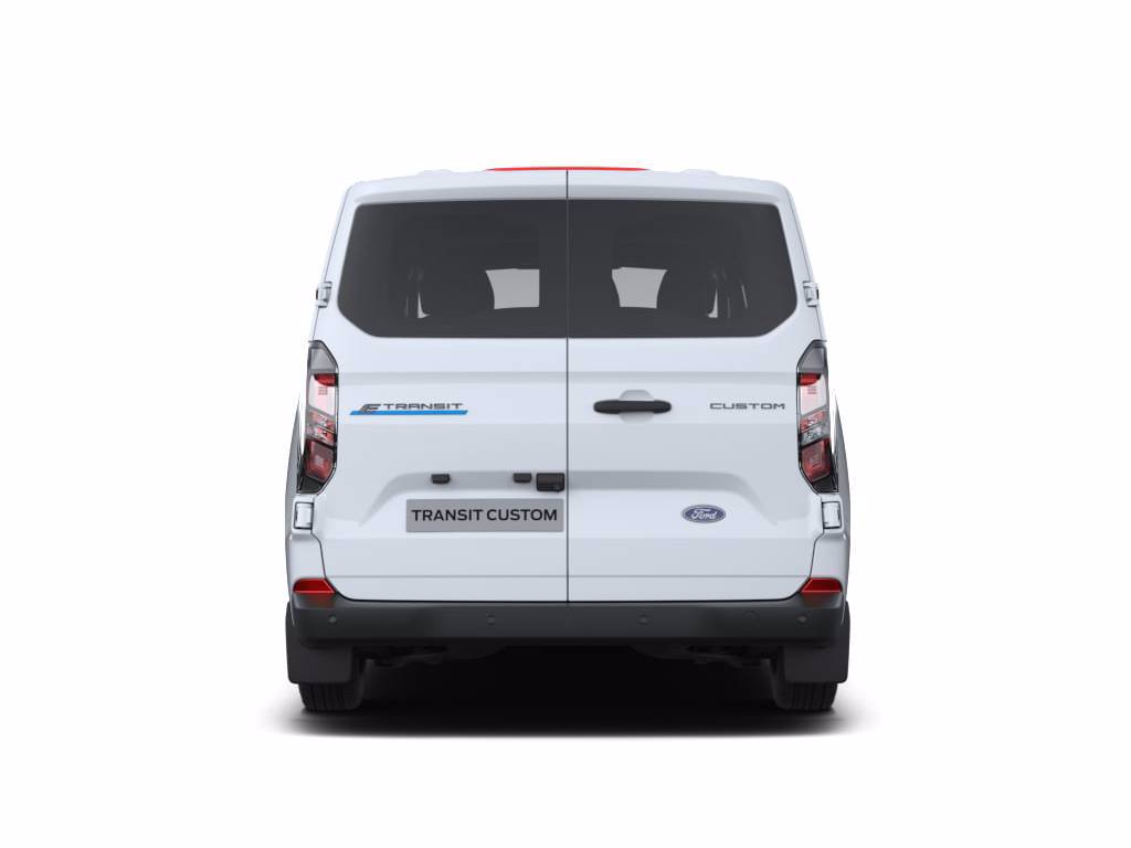 FORD Transit Custom Combi Trend 2.0 EcoBlue 150cv 320 L2H1