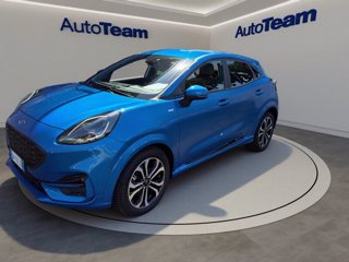 FORD Puma 1.0 ecoboost h st-line s&s 125cv