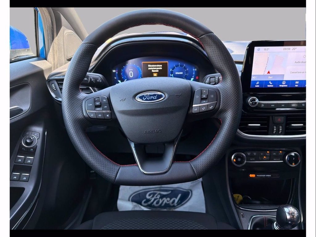 FORD Puma 1.0 ecoboost h st-line s&s 125cv