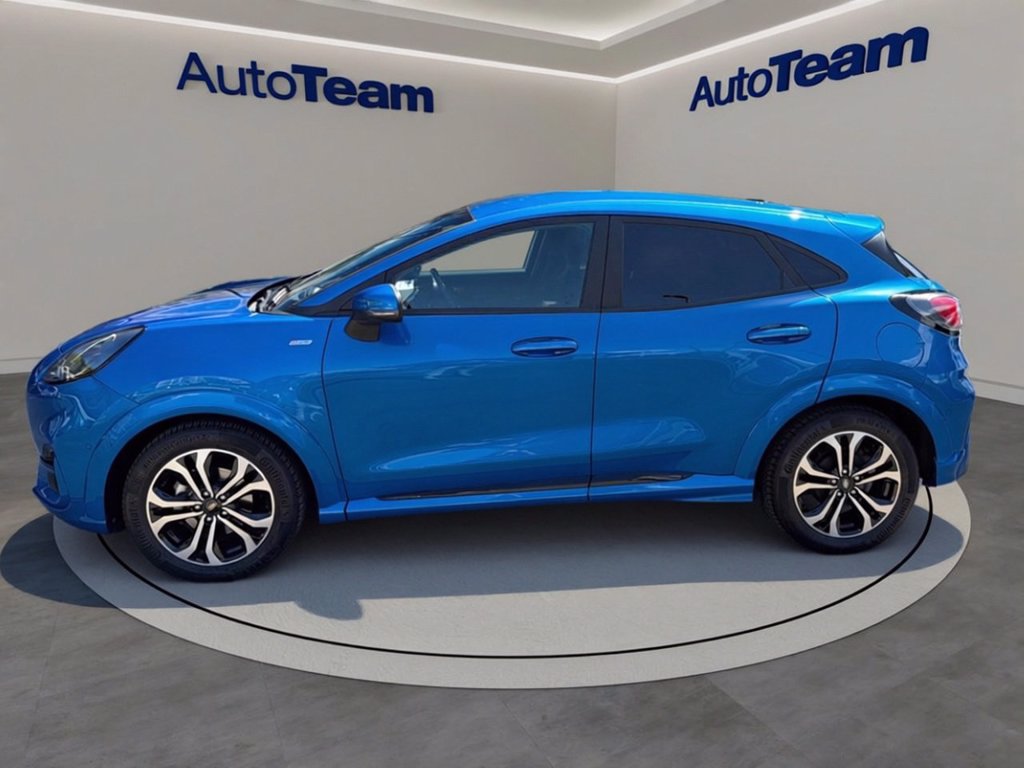 FORD Puma 1.0 ecoboost h st-line s&s 125cv
