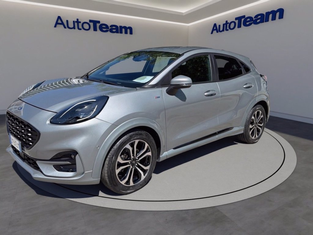 FORD Puma 1.0 ecoboost h st-line s&s 125cv