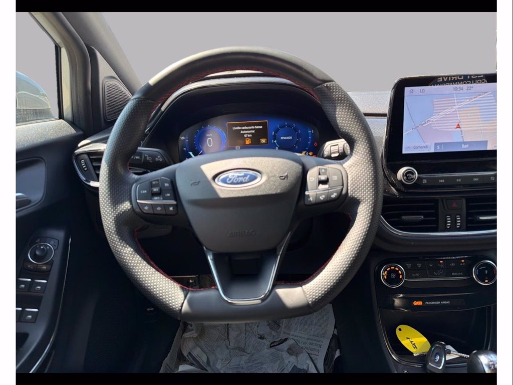FORD Puma 1.0 ecoboost h st-line s&s 125cv
