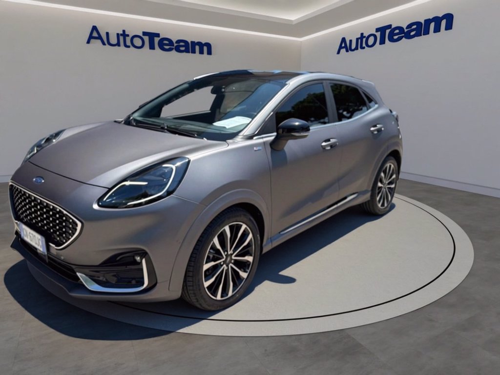 FORD Puma 1.0 ecoboost h st-line vignale s&s 155cv auto