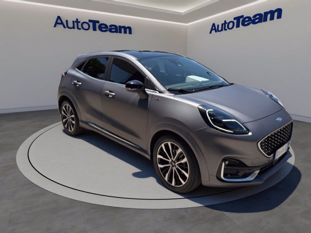 FORD Puma 1.0 ecoboost h st-line vignale s&s 155cv auto