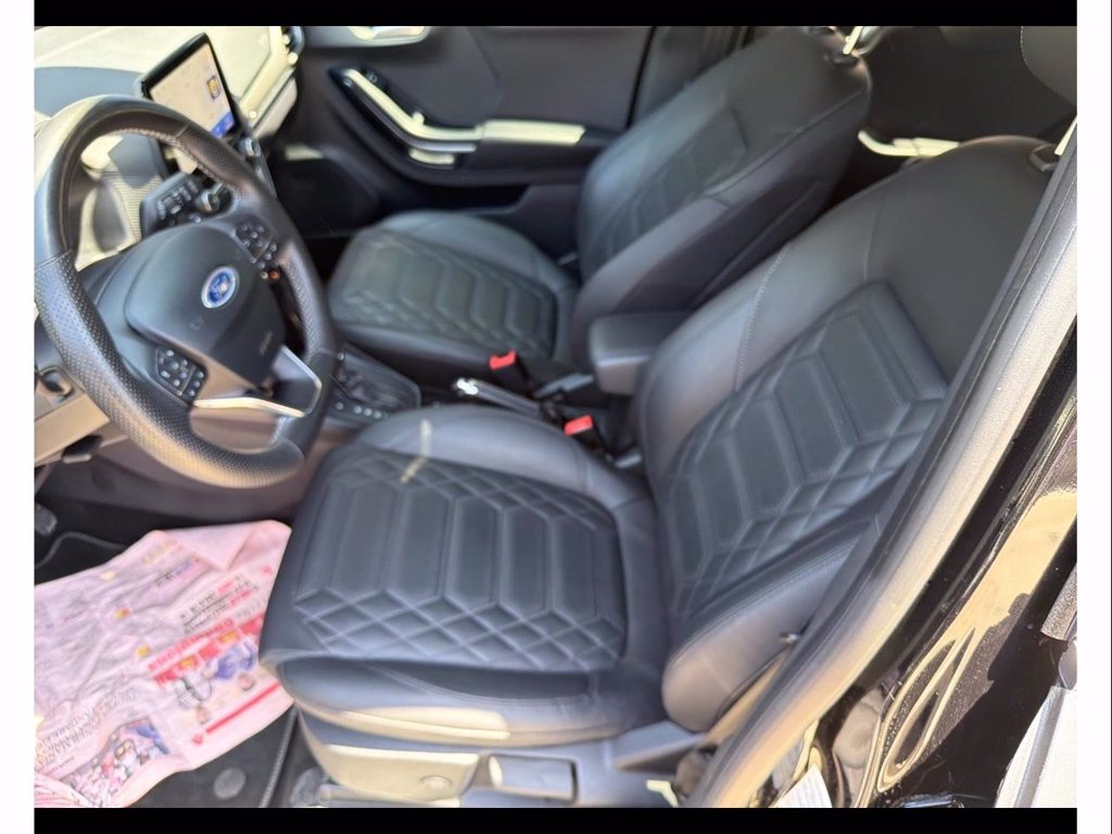 FORD Puma 1.0 ecoboost h st-line vignale s&s 155cv auto