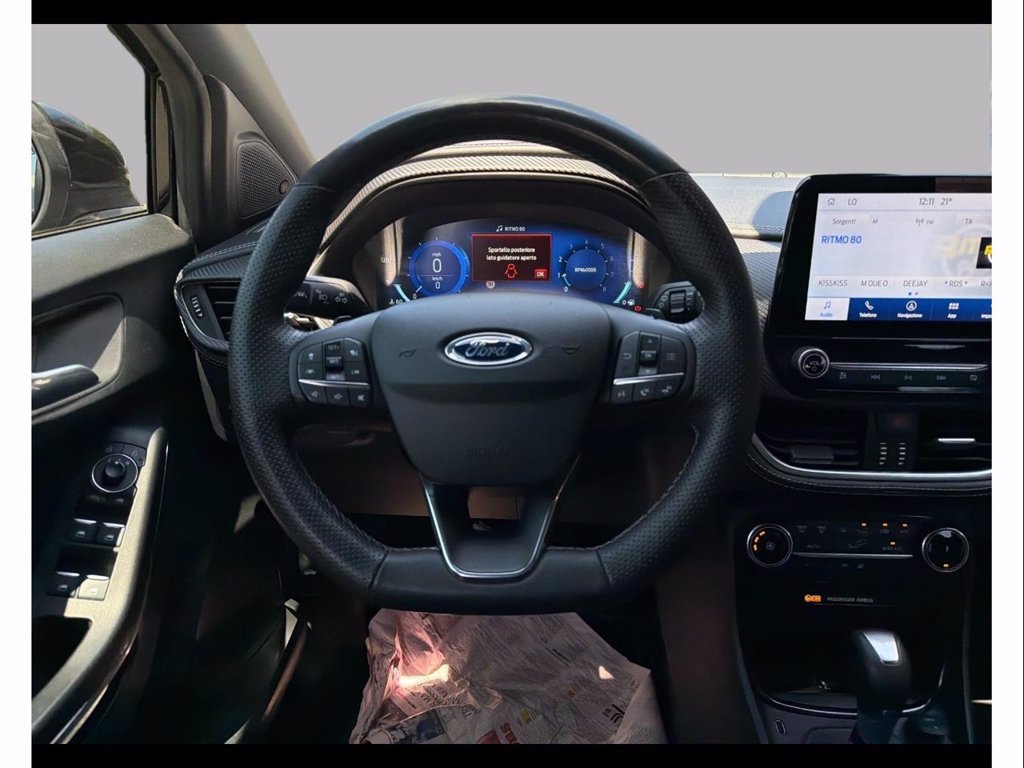 FORD Puma 1.0 ecoboost h st-line vignale s&s 155cv auto