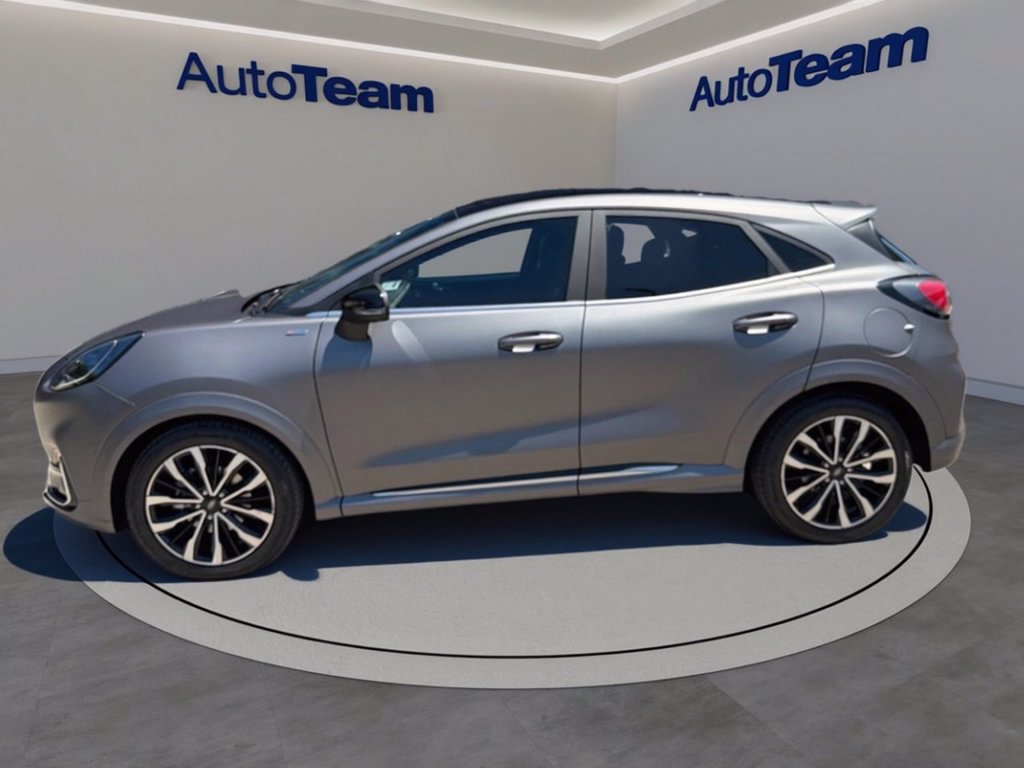 FORD Puma 1.0 ecoboost h st-line vignale s&s 155cv auto