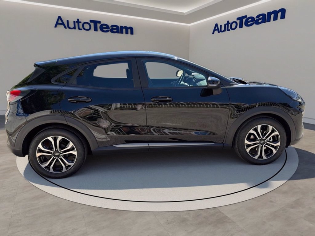 FORD Puma 1.0 ecoboost h titanium 125cv