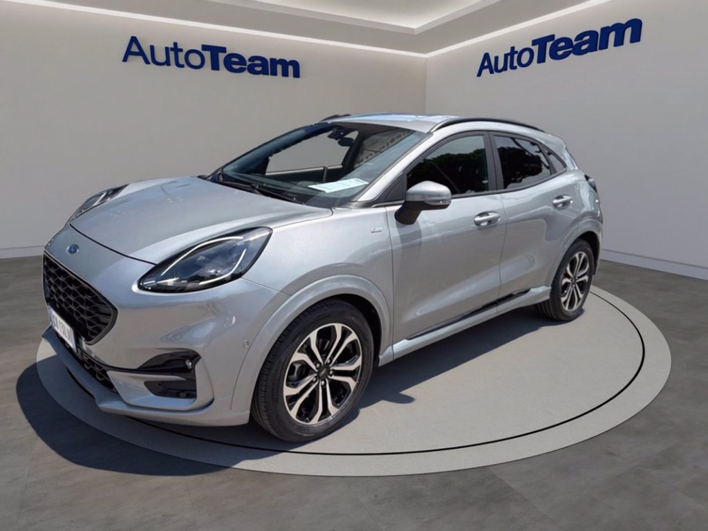 FORD Puma 1.0 ecoboost h st-line s&s 125cv
