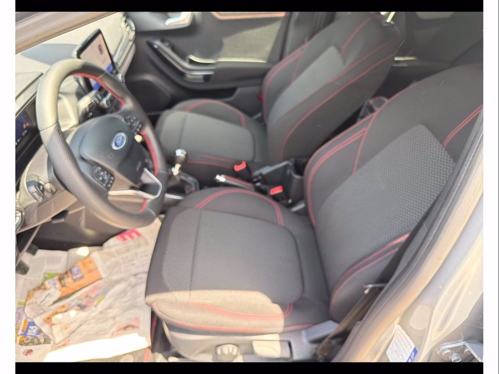 FORD Puma 1.0 ecoboost h st-line s&s 125cv