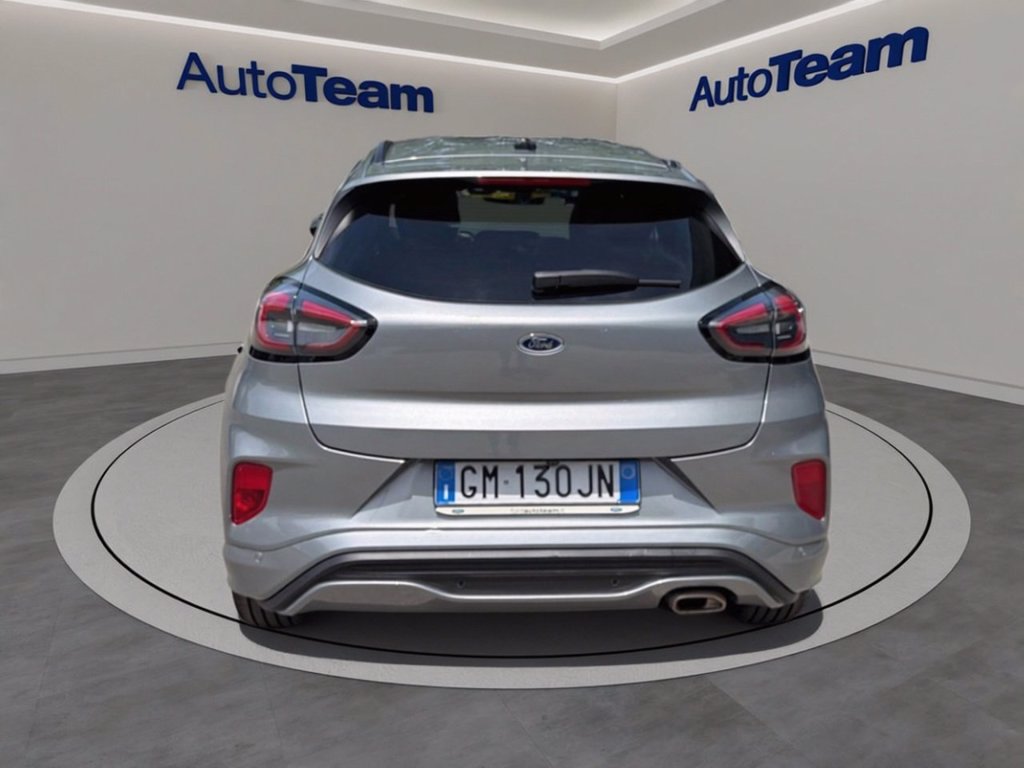 FORD Puma 1.0 ecoboost h st-line s&s 125cv