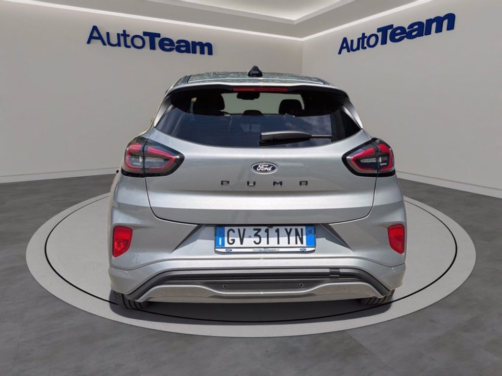 FORD Puma 1.0 ecoboost h st-line 155cv auto